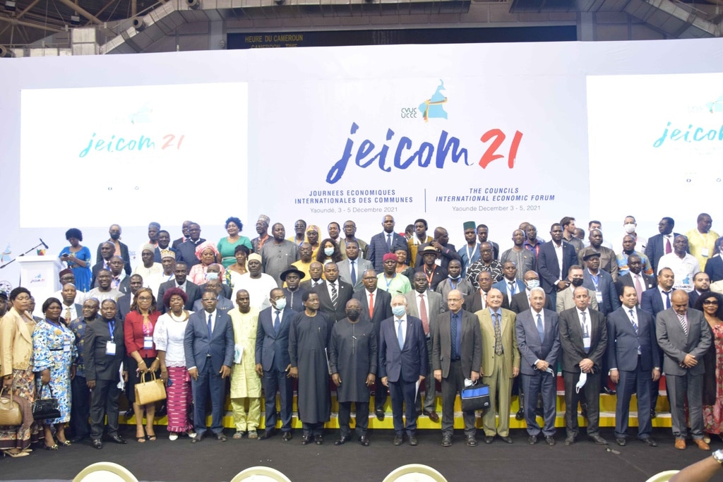 JEICOM23 : le RDV des communes le 1er juin à Yaoundé axé sur la sécurité alimentaire ©Jeicom