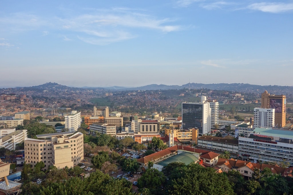 AFRICA: In Kampala, Unlocking Solar Capital opens for innovations on May 31 © DeanP /Shutterstock