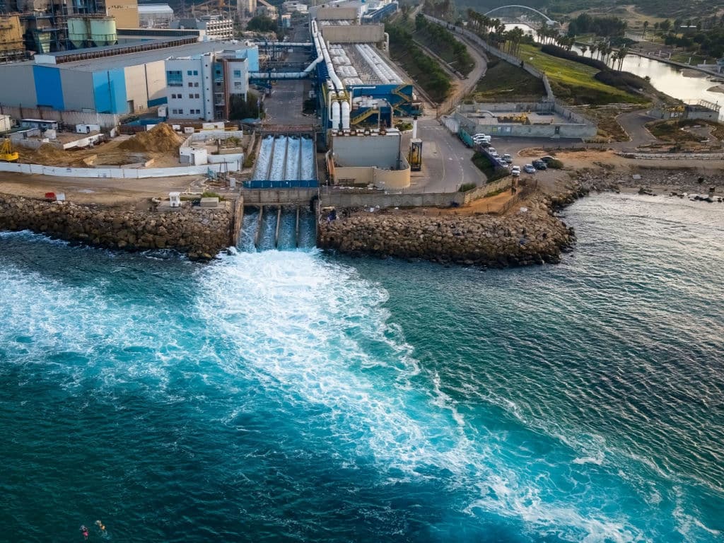 ÉGYPTE : une cinquantaine d’entreprises présélectionnées pour le dessalement de l’eau ©Luciano Santandreu/Shutterstock