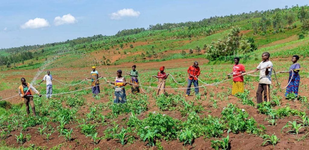 MADAGASCAR: $227 million in financing for climate-smart agriculture ©IFAD