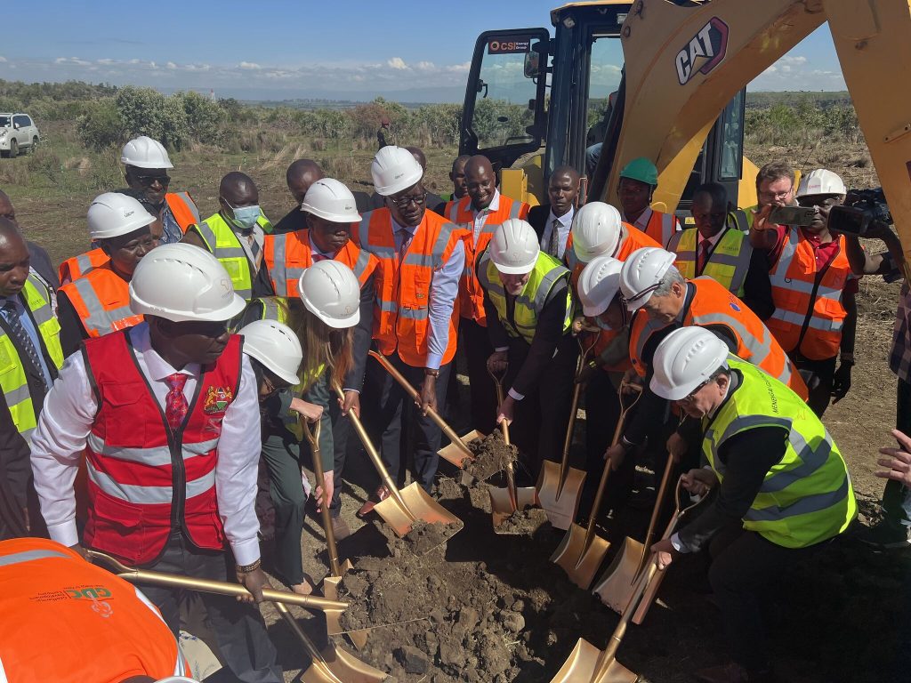 KENYA : Globeleq lance les travaux de sa première centrale géothermique à Menengai © Globeleq