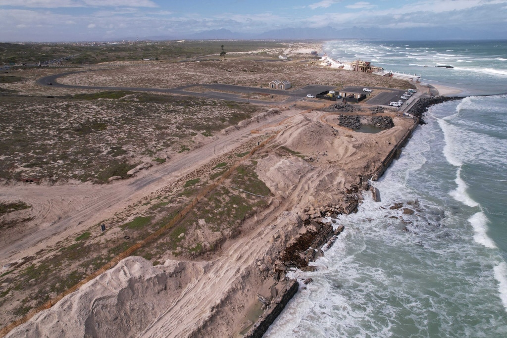 AFRIQUE DU SUD : la municipalité du Cap débloque 64 M$ pour sa résilience climatique ©ville du Cap