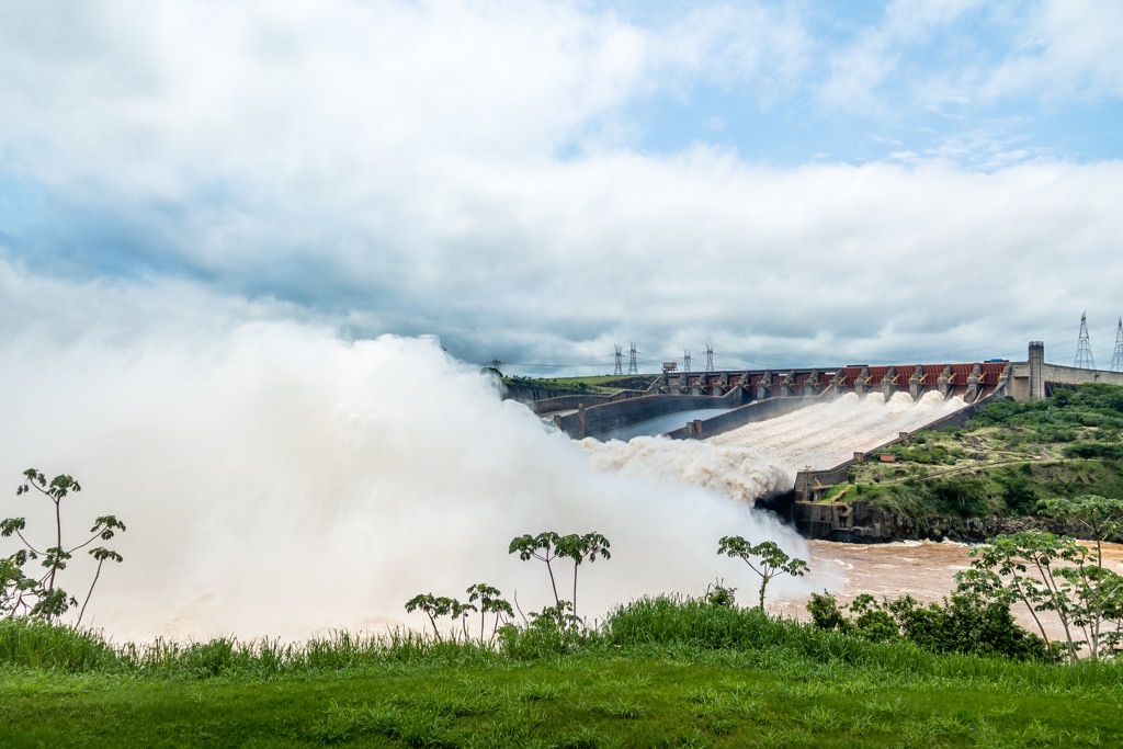 MOZAMBIQUE : l’UE et la BEI promettent 500 M€ pour le mégabarrage de Mphanda Nkuwa © Diego Grandi