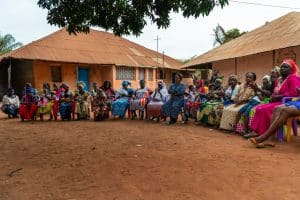 AFRIQUE : restauration des terres dégradées et sécheresse, quel rôle pour les femmes ©TLF Images/Shutterstock