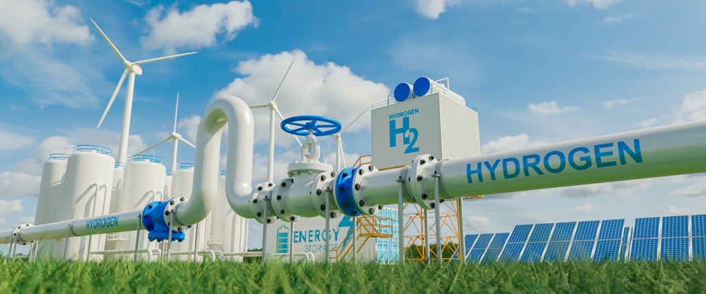 AFRICA: Copenhagen Infrastructure invests in hydrogen alongside CWP © Fit Ztudio/Shutterstock