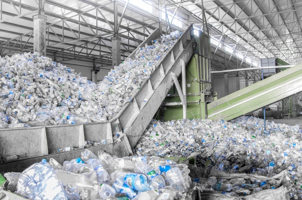 AFRIQUE DU SUD : Alpha investit 60 M€ dans une usine de recyclage de PET à Ballito ©Alba_alioth/Shutterstock