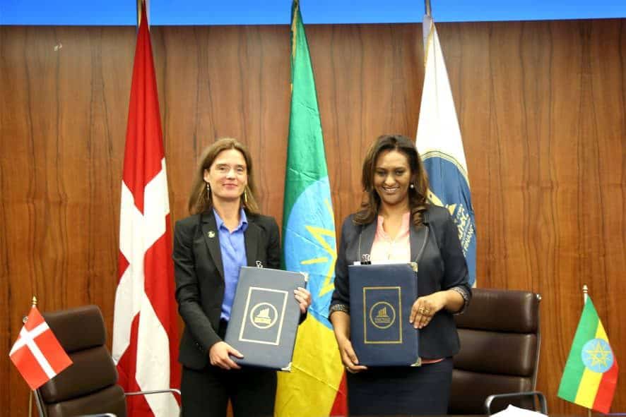 ETHIOPIA: $1.5m from Denmark for sustainable water management in Sidama and Dire Dawa ©Ethiopian Ministry of Finance