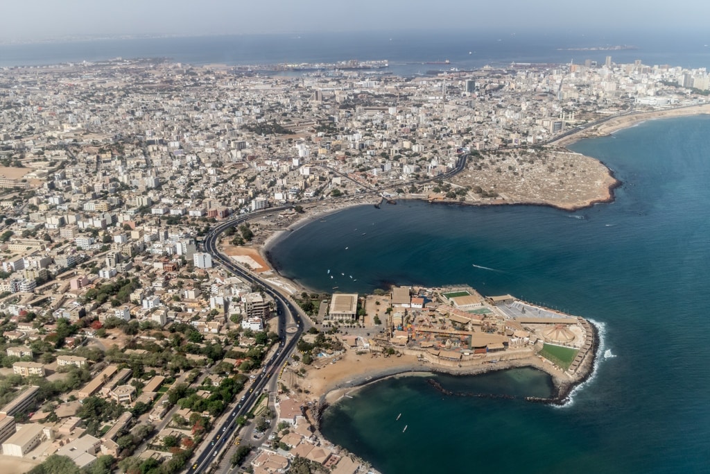 SÉNÉGAL : un financement de 135 M$ pour réduire les risques d’inondations à Dakar © Dereje/Shutterstock