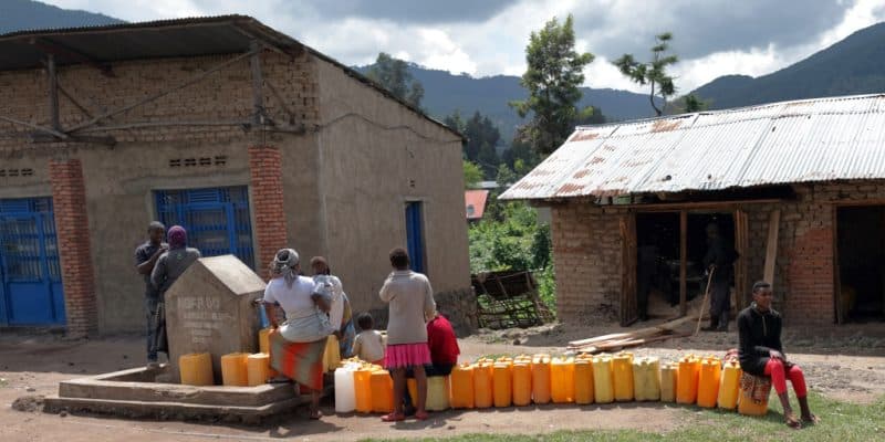 RWANDA: the ADF commits $101m for sustainable and resilient water and sanitation©Wirestock Creators/Shutterstock