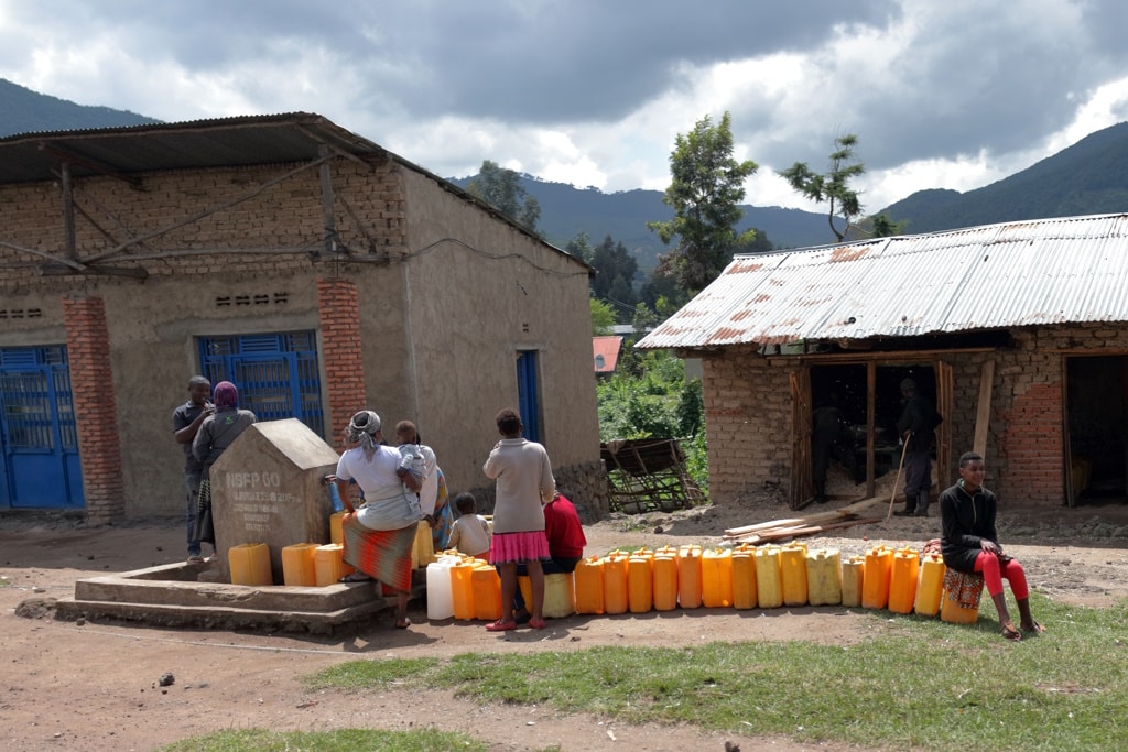 RWANDA: the ADF commits $101m for sustainable and resilient water and sanitation©Wirestock Creators/Shutterstock