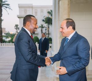 Renaissance Dam: Egypt And Ethiopia Seek To Bury The Hatchet | Afrik 21