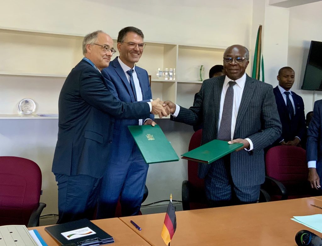 ZAMBIA: Berlin pledges €35m for water and renewable energy © KfW Zambia