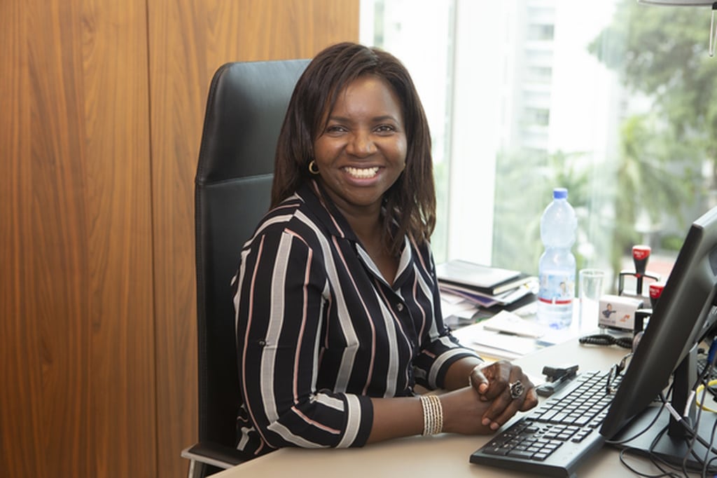 Joëlle Kabayo : « la Rawbank œuvre pour une parité homme-femme d’ici à 2028 en RDC » ©Joëlle Kabayo