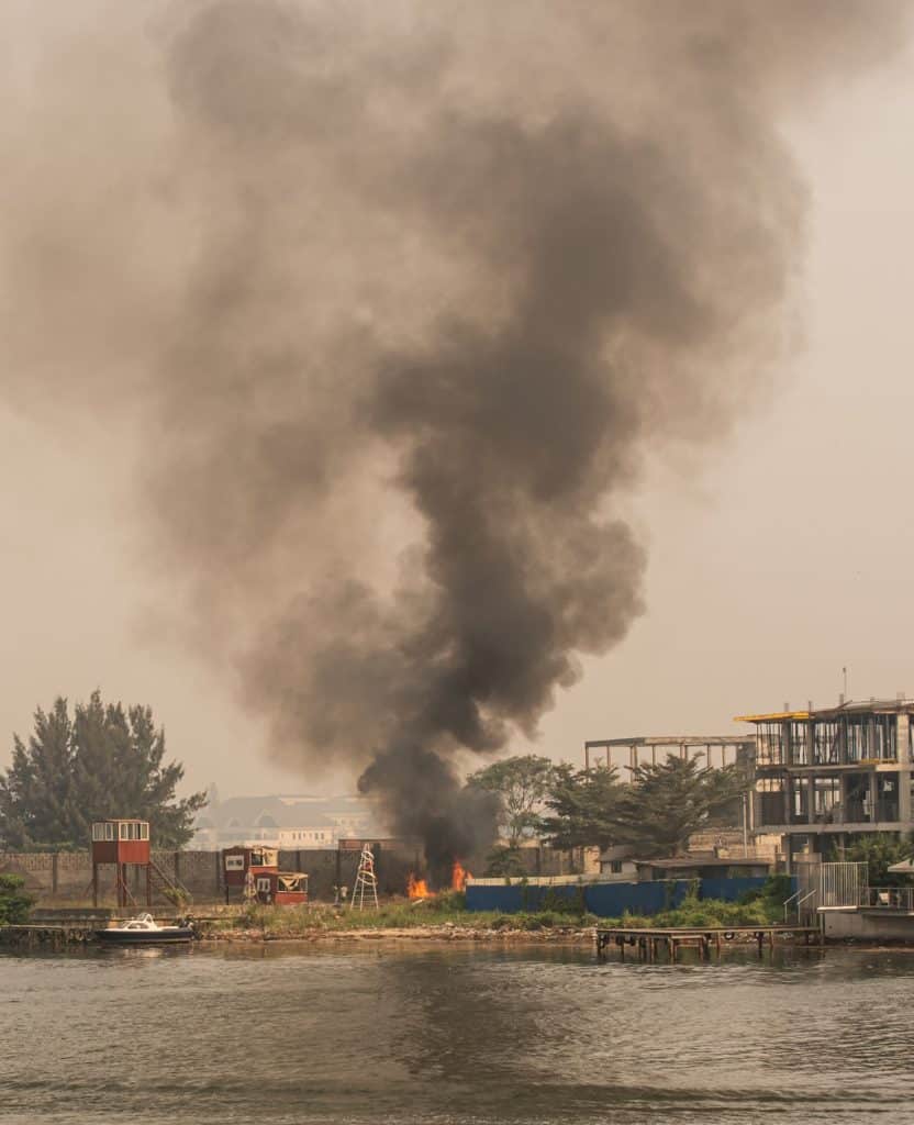 AFRIQUE : Le Caire, Lagos et Nairobi encore dans le Top10 des villes les plus polluées©Shutterranger/Shutterstock