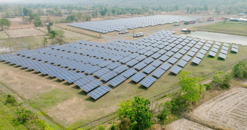 SENEGAL: €32m funding for solar energy storage in Bokhol © MR. BUDDEE WIANGNGORN/Shutterstock