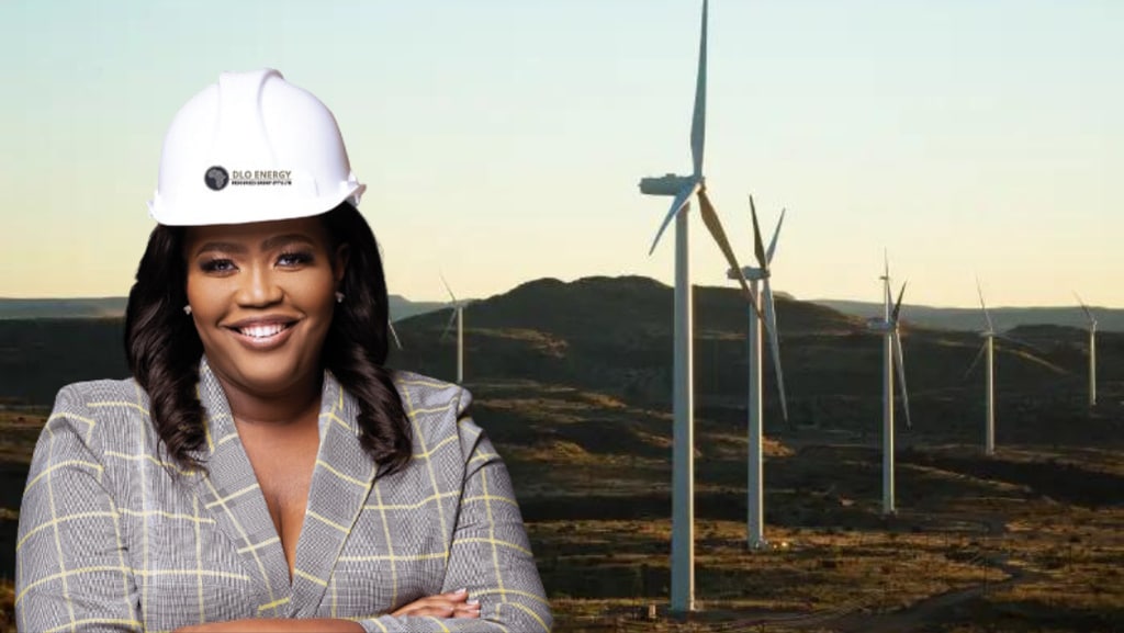 AFRIQUE DU SUD : détenu par des femmes, DLO investit dans les parcs éoliens Mulilo © Shoppe Black