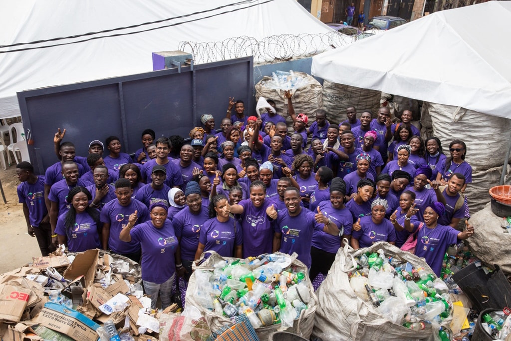 AFRIQUE : Wecyclers et Miniplast obtiennent 12,7 M$ pour le recyclage du plastique ©Norfund