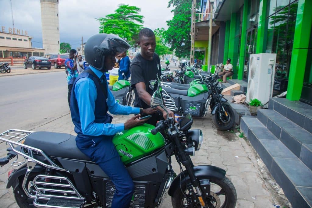 BÉNIN/TOGO : une ligne de crédit de 57 M€ pour les motos électriques de Spiro ©Spiro