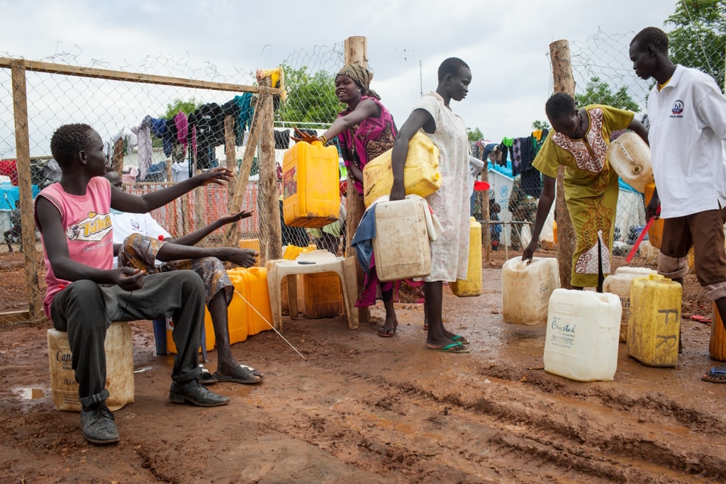 MALAWI/SOUDAN DU SUD: des pactes en guise d’engagement pour l’accélération de l’ODD 6 ©punghi/Shutterstock