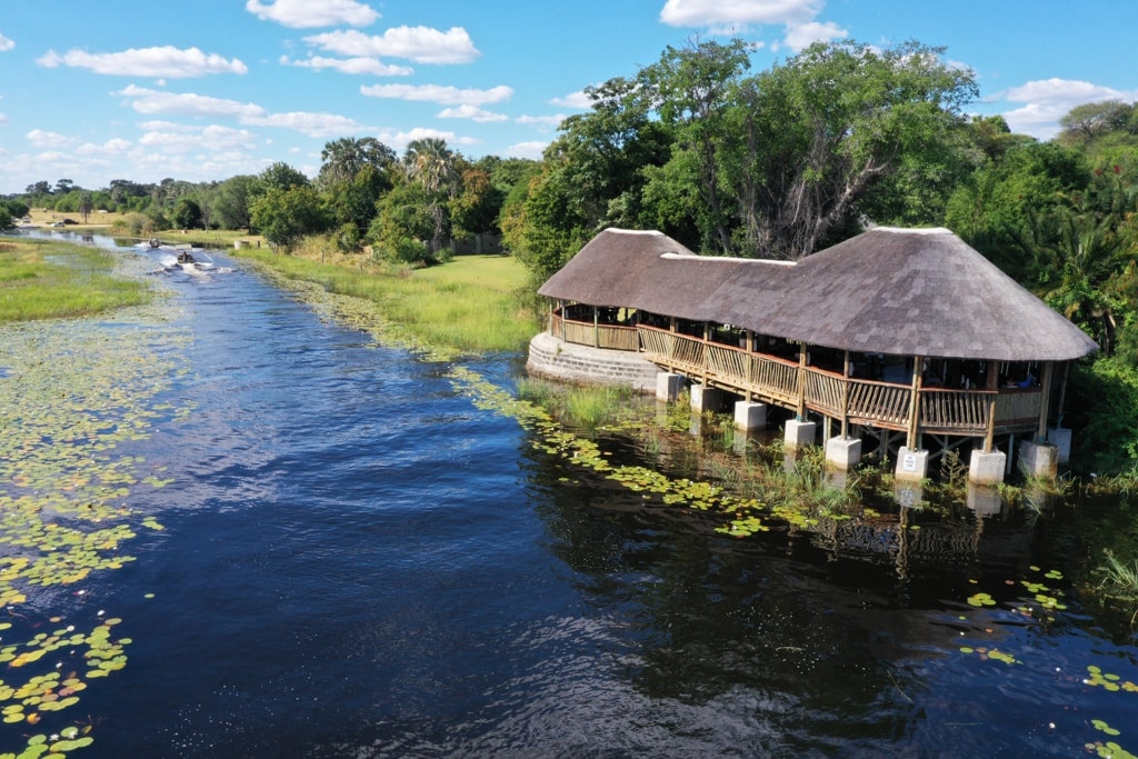 AFRICA: Chobe and Brikama in the Top50 ecotourism destinations worldwide © Bashi Kikia/Shutterstock