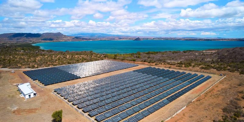 MADAGASCAR : un appui de 73 M€ pour l’électrification et l’agriculture durable ©JIRAMA