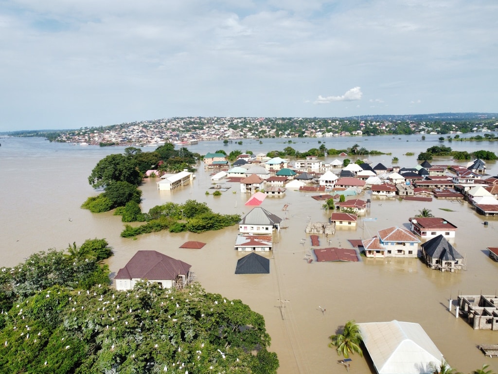 NIGERIA: 14 States on alert, Nema goes to war against flooding © Chinedu Chime / Shutterstock