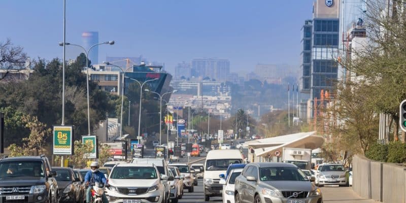 AFRICA: intelligent mobility to be discussed in Johannesburg on 1 October ©Rich T Photo/ Shutterstock