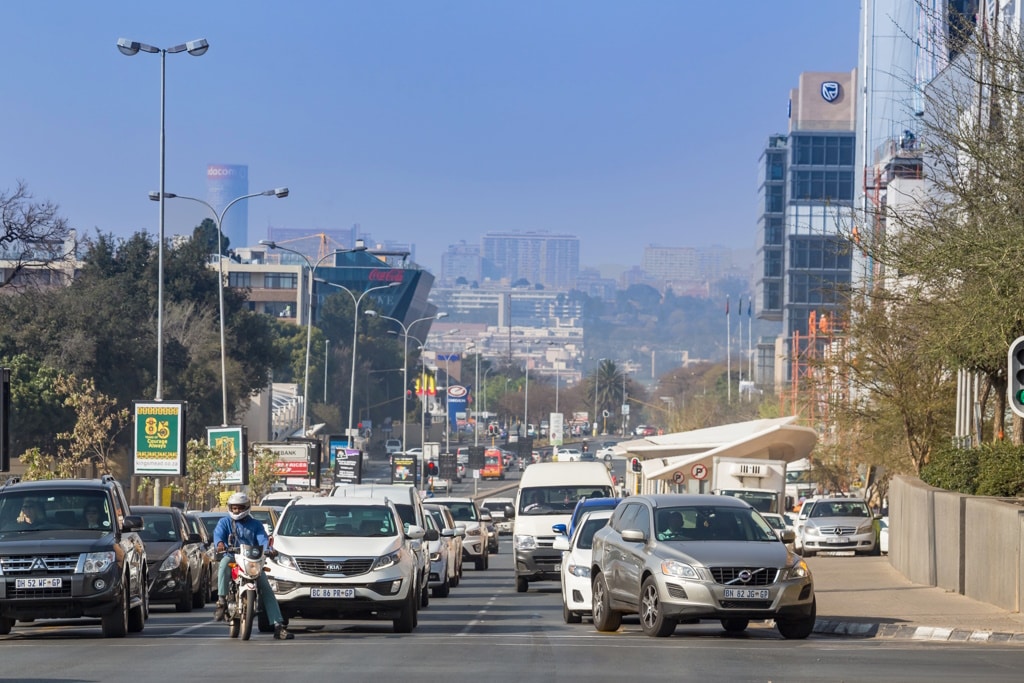 AFRIQUE : la mobilité intelligente sera en discussion à Johannesburg le 1er octobre ©Rich T Photo / Shutterstock