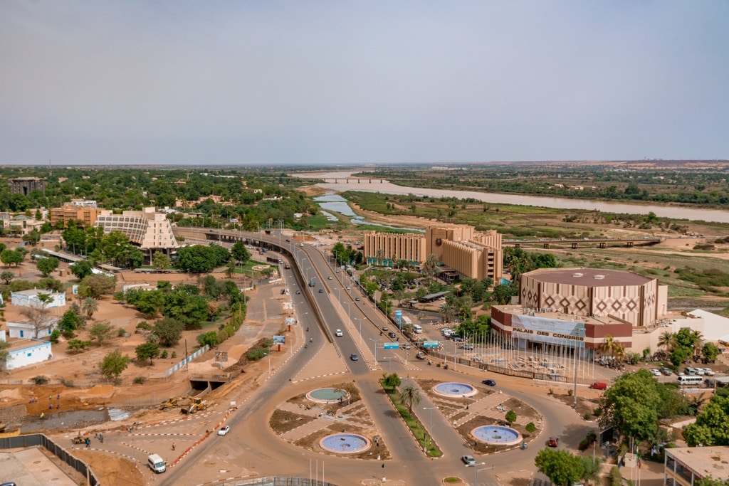 NIGER: the coup brings the issue of Niger's energy dependence back into the spotlight © Catay/Shutterstock