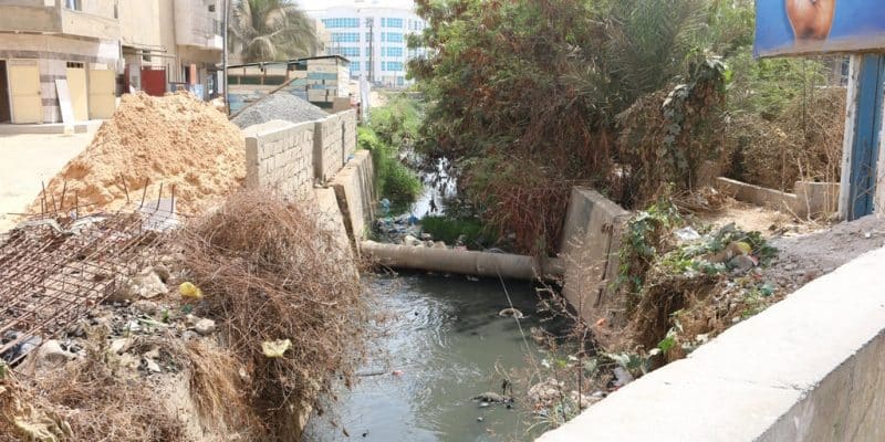 SENEGAL: Sanitation project launched in several districts of Saint-Louis