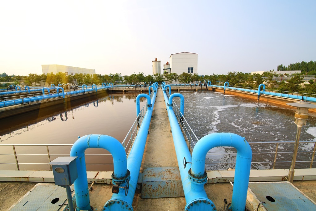 MOROCCO: €57m funding for liquid wastewater treatment in Larache©Geermy/Shutterstock