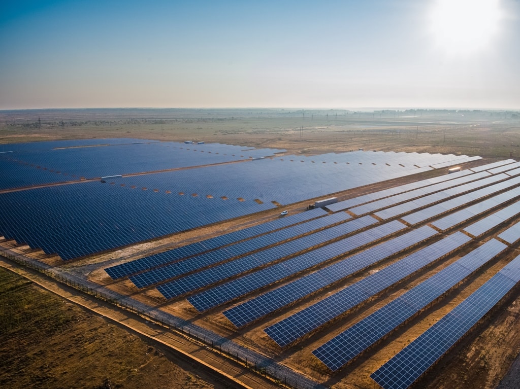 NAMIBIE : InnoVent construit un parc éolien de 10 MW pour le dessalement à Erongo ©Shutterstock