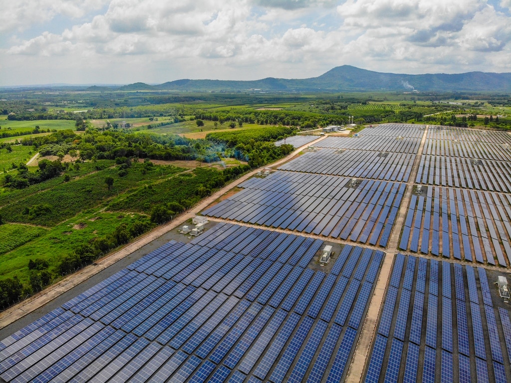 DJIBOUTI : Amea signe pour l’installation d’un parc solaire de 25 MW à Grand Bara ©Nana44/Shutterstock