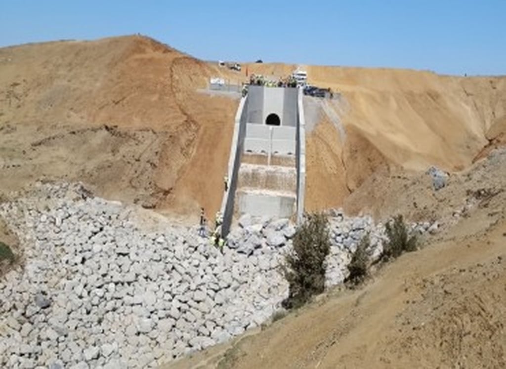 MAROC : une autoroute de l’eau inaugurée pour approvisionner Rabat et Casablanca©Ministère marocain de l'Equipement