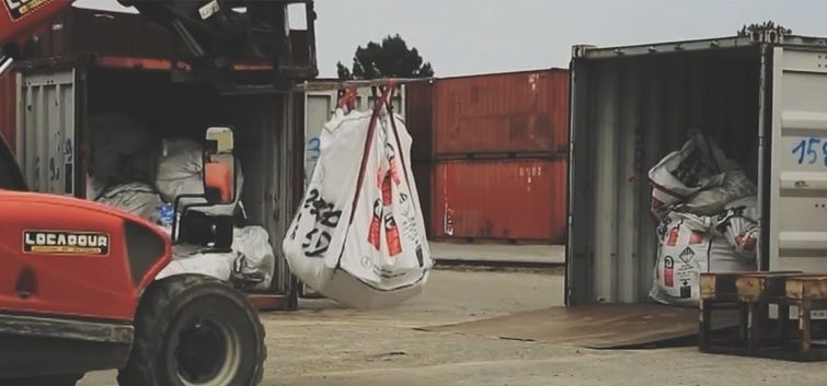 ALGERIA: Inertam to process 7,000 tonnes of asbestos waste in three years©Inertam