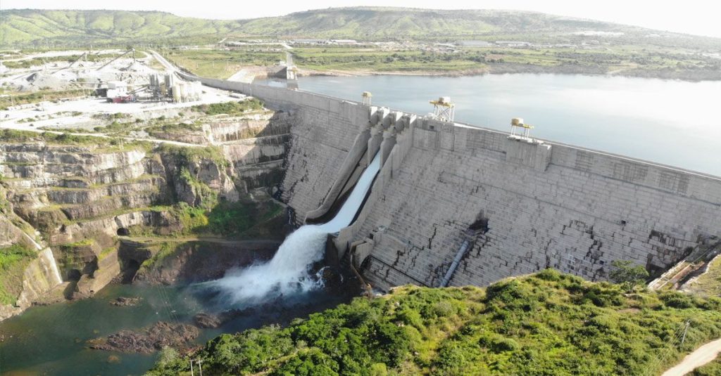 ANGOLA : le méga-barrage de Laúca de 2 070 MW pleinement opérationnel © Andritz Hydro