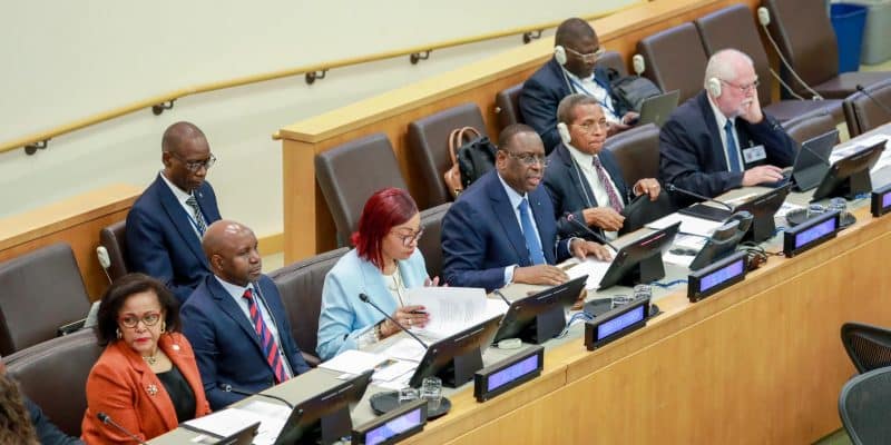 UN General Assembly: the AU announces the mobilisation of $30bn/year for water©SENEGAL House State