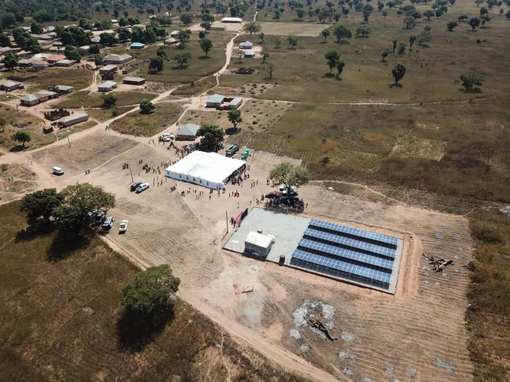 AFRICA: Sefa finances $10m for the electrification of one million people © CrossBoundary