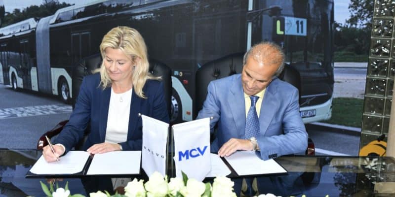 ÉGYPTE : MCV va fabriquer les carrosseries d'autobus électriques de Volvo Cars ©MCV