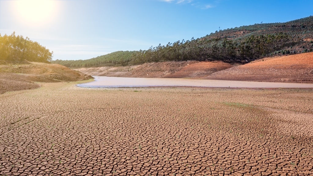 Water stress: tomorrow's solutions debated at the African Water Forum in Tangiers©Serhiy Stakhnyk/Shutterstock