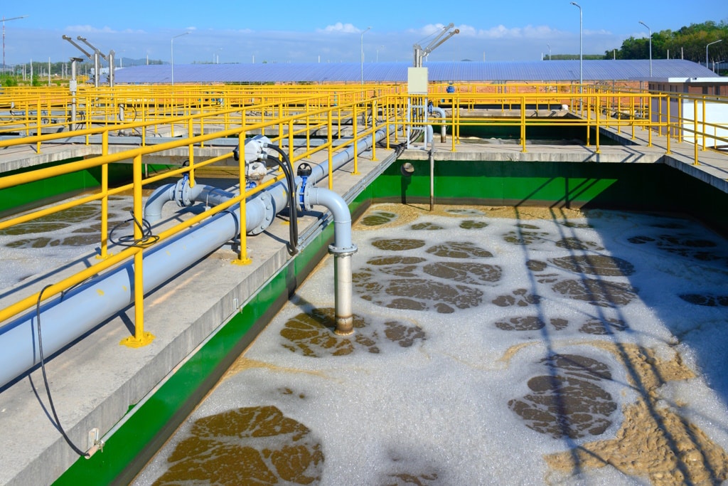 TUNISIA: Kasserine wastewater treatment plant to go operational before end of 2023 ©R7 Photo/Shutterstock