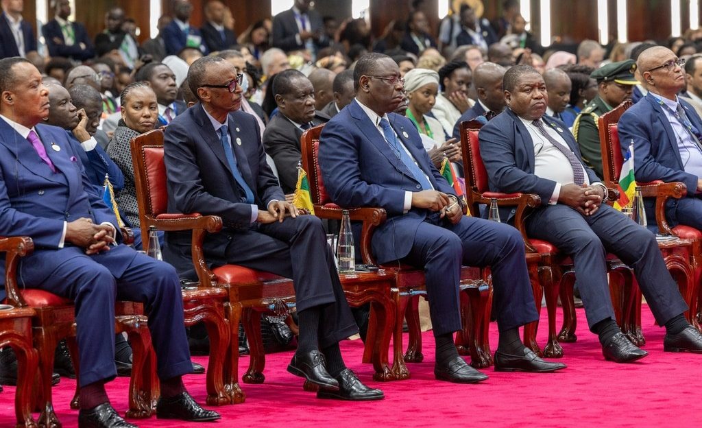 Climate summit: so far divided, Africa adopts the « Nairobi Declaration »©House State Kenya