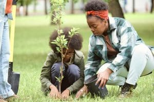 Education systems facing challenge of climate change: where does Africa stand? ©Pressmaster/Shutterstock