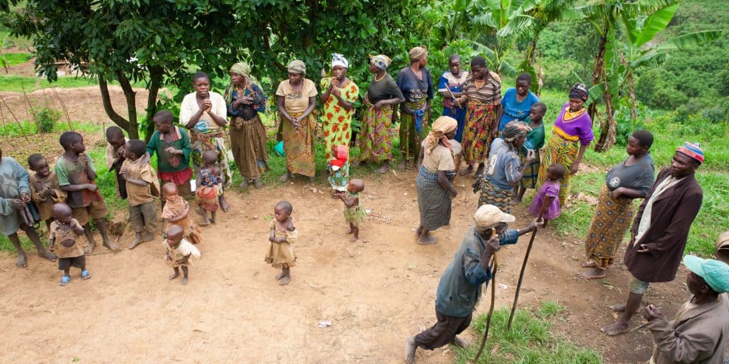 RDC : lancement d’un fonds d'appui de 5M$ pour les peuples autochtones des forêts©Gulseren Onder/Shutterstock