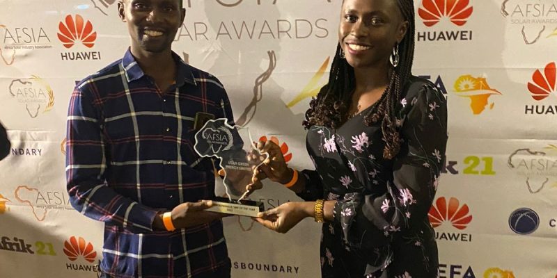 AFSIA Solar Awards 2023: 15 winners unveiled at Refa in Nairobi © Brian Onyango