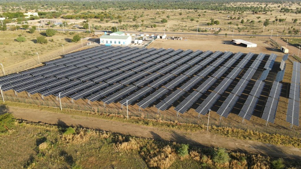 TCHAD : Proparco finance 1,5 M€ pour les mini-réseaux solaires de Ziz en zone urbaine © Proparco