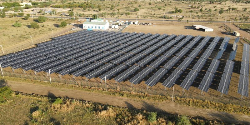 TCHAD : Proparco finance 1,5 M€ pour les mini-réseaux solaires de Ziz en zone urbaine © Proparco