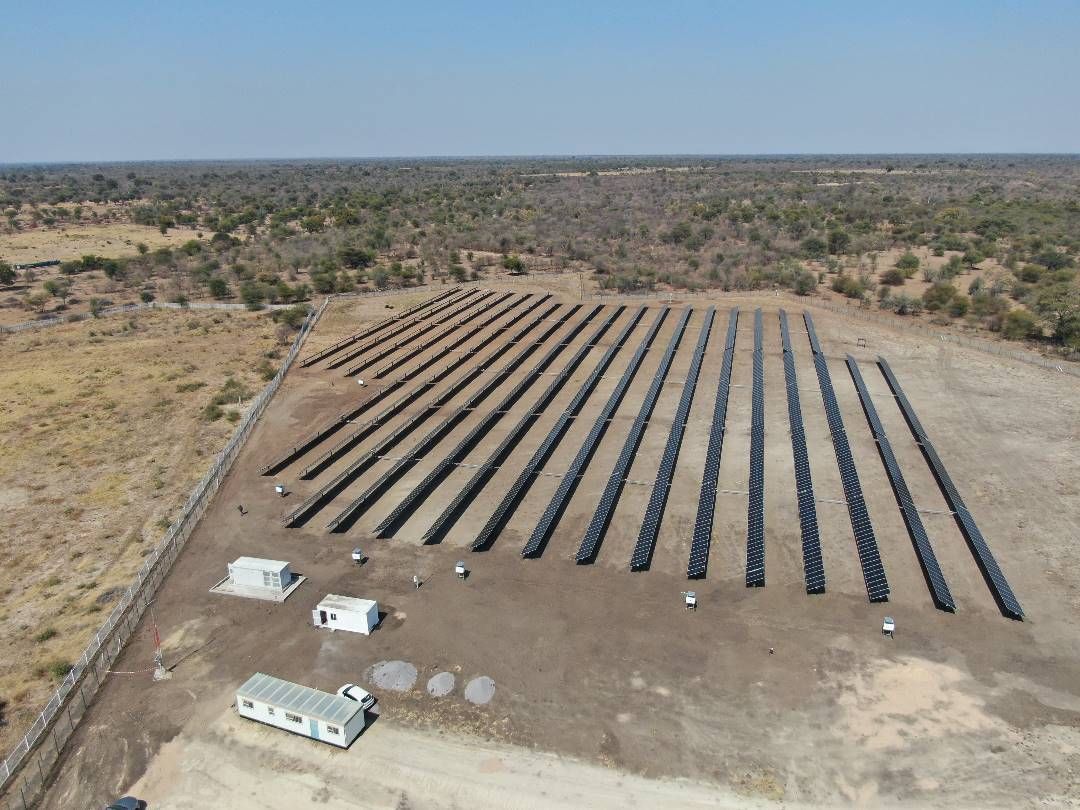 BOTSWANA: 1st PPP In Solar Power, Bobonong And Shakawe Power Stations ...