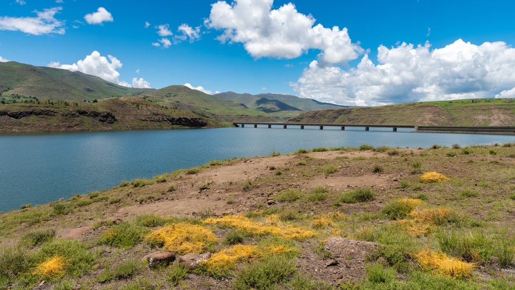 KENYA : le barrage de Kyumbi sera réhabilité pour l’eau potable et l’irrigation ©Matt T Jackson/Shutterstock