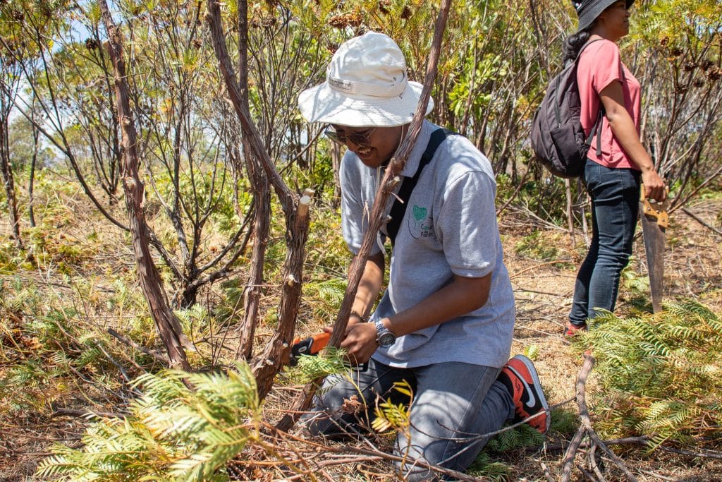 AFRICA: AFD honours its pledge to finance 27 green initiatives to the tune of €23m © Coeur de forêt association -Madagascar